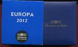 Frankreich 10 Euro Silbermünze 2012 20 Jahre Eurokorps (20 ans de l