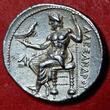Makedonisches Weltreich Tetradrachme 336-323 Alexander der Grosse, 336 -323 XF