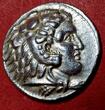Makedonisches Weltreich Tetradrachme 336-323 Alexander der Grosse, 336 -323 XF