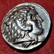 Makedonisches Weltreich Tetradrachme 336-323 Alexander der Grosse, 336 -323 XF
