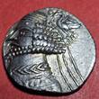 Persis Drachme 38 bis 2 v. Chr. Phraates IV. nearly XF