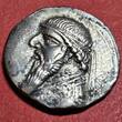 Persis Drachme 123 bis 88 v. Mithradates 2. nearly XF