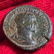Maximinus Thrax Sesterz 235 - 238 PROVIDENTIA AVG very fine