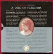 Belgien Belgium 20 Euro Silber Silver 2010 A Dog Of Flanders Ouida Marie Louise Rame Proof with origina folder