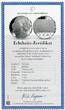 Tschechien 500 Kronen Silbermünze 2012 Jiri Trnka - Europäische Künstler proof in capsule with certificate