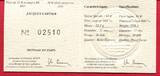 Frankreich 10 Euro Silbermünze 2011 Jacques Cartier proof in capsule w. certificate, orig. packaging