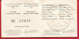 Frankreich 1,50 Euro Silbergedenkmünze 2003 Flug Paris - Tokio proof in capsule with certificate