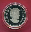 Kanada 3 Dollar Silbermünze 2013 Martin Short proof in capsule w. certificate, orig. packaging