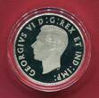 Kanada 10 Dollars Silbermünze 2014 70 Jahre D-Day proof in capsule w. certificate, orig. packaging
