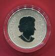 Kanada 10 Dollars Silbermünze 2015 Jahr des Schafs - Year of the Sheep proof in capsule w. certificate, orig. packaging