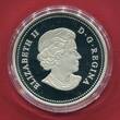 Kanada 20 Dollars Silbermünze 2014 Royal Generations (1 oz) proof in capsule w. certificate, orig. packaging