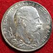 Germany Deutschland Baden Kaiserreich 5 Mark Silber 1902 50. Regierungsjubiläum Friedrich USA Uncirculated min scratches toned
