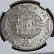 Brasilien Brazil 960 Reis Pataco 1819 R König King Johann Joao VI. (1802 - 1822) Rio de Janeiro NGC MS 61