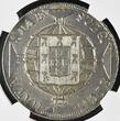 Brasilien Brazil 960 Reis Pataco 1819 R König King Johann Joao VI. (1802 - 1822) Rio de Janeiro NGC MS 61