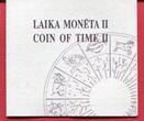 Lettland 1 Lats Silbermünze mit Niob 2007 Münze der Zeit II BU in capsule with certificate