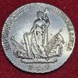 Italien Italy Venedig Venice 10 Lire 1797 Anno I Z V Provisorische Verwaltung VF Cleaned minting errors