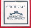 Ungarn 2000 Forint Silbermünze 1999 Millenium proof in capsule with certificate
