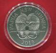Papua-Neuguinea 5 Kina Silbermünze 2013 Baumkänguru - Tree Kangaroo (1 oz) antique in capsule, coa, orig. packaging