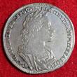 Russland Russia 1 Rubel Rouble 1723 Peter I. der Große The Great USA vf