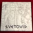 Niue Inseln Islands Svetovid 2 Dollars 2 Oz Unzen Silber Silver 2019 Gods of Ancient Slavs Slawische Götter mit Holzeilage wooden inlay High Relief Antique finish with original Packaging