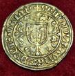 Niederlande Geldern Gulden Goldgulden o.J. 1492 - 1538 Karl v. Edmund Nijmegen Reitergoldgulden USA VF broken planchet