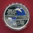 Australien 1 Dollar Silbergedenkmünze 2014 100 Jahre Australische Luftwaffe - 100 Years Australian Military Aviation proof in capsule w. certificate, orig. packaging