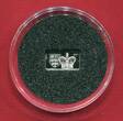 Kongo 100 Francs CFA Miniplatinmünze 2021 Smallest Platinum Classics - Englische Krone - Barrenform proof in capsule w. certificate, orig. packaging