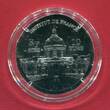 Frankreich 10 Euro Silbermünze 2022 Albert I. von Monaco proof in capsule with certificate & box