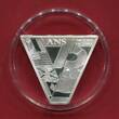 Frankreich 10 Euro Silbergedenkmünze 2020 75 Jahre Sieg im zweiten Weltkrieg proof in capsule w. certificate, orig. packaging