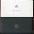 National Coinage of Guyana KMS 1 Cent - 1 Dollar 1979 Proof Set - Exotische Tiere - Ku/Ni Proof set with box, carton & coa