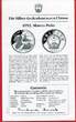 China 5 Yuan Silbermünze 1992 Marco Polo BU in capsule with certificate