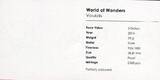 Palau 5 Dollars Silbermünze teilcoloriert 2014 World of Wonders - Volubilis proof in capsule with certificate