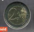 Belgien 2 Euro Gedenkmünze 2015 Europäisches Jahr der Entwicklung unc in coincard