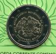 Portugal 2 Euro 2018 250 Jahre Botanischer Garten Ajuda in Lissabon unc in coincard