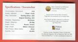 Irland 15 Euro Silbermünze 2013 Dublin Lockout - 100 Jahre Aussperrung 1913-2013 Proof with box & coa, without carton