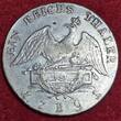 Brandenburg Preußen Taler Friedrich Wilhelm II. Silber 1791 B Friedrich Wilhelm II. Breslau Schlesien VF+ weakly struck reverse mount removed