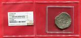 Spanien Spain 4 Reales Schiffsgeld Cob Coin o.J. Schiffsgeld Insufficiant data to ID NGC