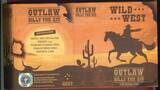 Niue Islands 2 Dollar Silbermünze - 1 oz Silver Coin 2023 Billy the Kid - Outlaw - Wild West Serie Antique finish with box