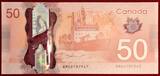 Kanada Canada 50 Dollars 2012 Amundsen Research Icebreaker Mckenzie King former Prime Minister USA UNC