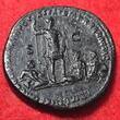 Römische Kaiserzeit Sesterz 115 Trajanus , (98 -117) vorzüglich
