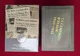 Kanada 20 Dollars Silbermünze 2015 70th Anniv. of End of the Italian Campaign - Italienfeldzug (Zweiter Weltkrieg) Proof with certificate, box & carton