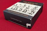 Australien 1 Dollar Silbergedenkmünze - Umkarton leicht besch 2016 The Rats of Tobruk - WWII - Zweiter Weltkrieg Proof w. orig. packaging, carton slightly damaged