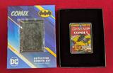 Niue Islands Inseln 2 Dollar Silbermünze - 1 OZ Silver Coin 2023 Batman - Detective Comics Proof with original packaging