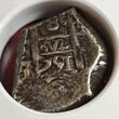 Bolivien Bolivia 8 Reales 1751P q Cob Coin Schiffsgeld NGC CLIPPED