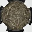 British West Indies 1/4 Dollar 1822 George IV. Colonial Britan. Monet Anchor NGC AU 55 nice ToningGeorge IV.