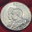 Deutsches Reich - Preussen 5 Mark 1901 A 200 Jahre Königreich Anniversary Kingdom of Prussia 1701 USA unc bagmarks