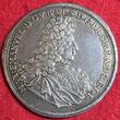 Bayern Kurfürstentum Taler Thaler 1694 Maximilian II Emanuel Madonnentaler EF/AU roller press minted min edgenick Plain Edge