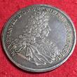 Bayern Kurfürstentum Taler Thaler 1694 Maximilian II Emanuel Madonnentaler EF/AU roller press minted min edgenick Plain Edge