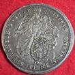 Bayern Kurfürstentum Taler Thaler 1694 Maximilian II Emanuel Madonnentaler EF/AU roller press minted min edgenick Plain Edge
