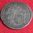Bayern Kurfürstentum Taler Thaler 1694 Maximilian II Emanuel Madonnentaler EF/AU roller press minted min edgenick Plain Edge